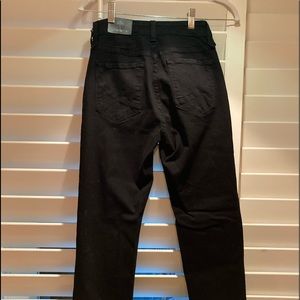 NWT NYDJ black jeans